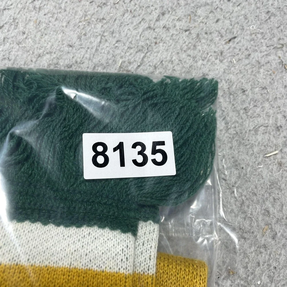 Australia Wallabies Scarf Mens One Size‎ Gold Rugby Union Asics Supporter